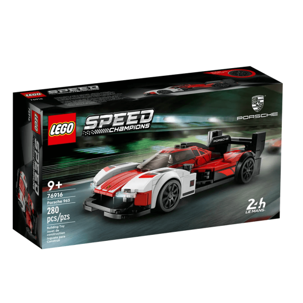 Porsche 963 Lego
