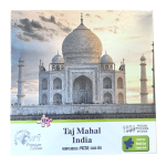 Rompecabezas Taj Mahal India