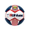 Balón Chivas Blanco Con Rayas