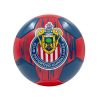 Balón Chivas Rojo Con Azul 2023