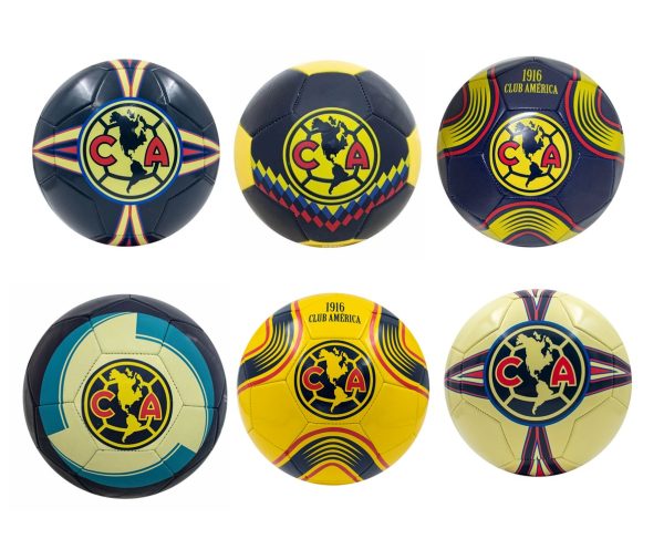 Balón De Futbol Club América