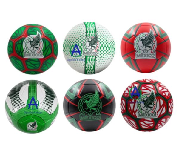 Balón de Fútbol Selección Mexicana