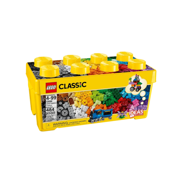 Caja de Ladrillos Creativos Mediana Lego