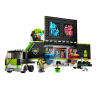 Camión de Torneo de Videojuegos Lego