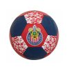 Chivas Rojo Con Blanco