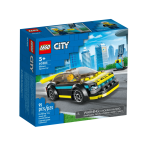 Deportivo Eléctrico Lego