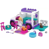 Hospital Móvil de Animalitos Polly Pocket.