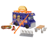 Pista de Patinaje Taco Truck Play Case