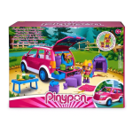 Pinypon Family Car