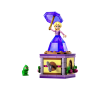 Rapunzel Bailarina Lego