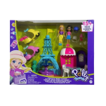 Set De Juego Perfectly París Polly Pocket