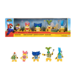 Set 5 Pack Koopalings Bowser