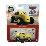 Gearsten Marshall Carro De Metal Vehículo De Lujo Cars Disney