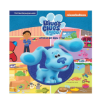 Mi Primer Busca Y Encuentra Pistas de Blue 