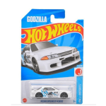 Godzilla Nissan Skyline GT-R (R32) Hot Wheels
