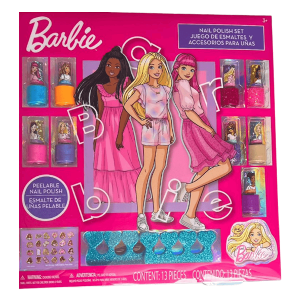 Accesorios Para Uñas De Niña Barbie