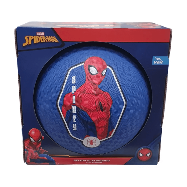 Pelota PlayGround Spider Man