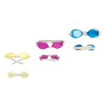 Goggles Athletic Works Infantiles