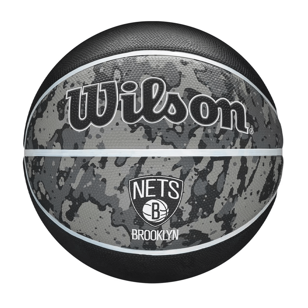 Balón Nets B Brooklyn NBA No. 7