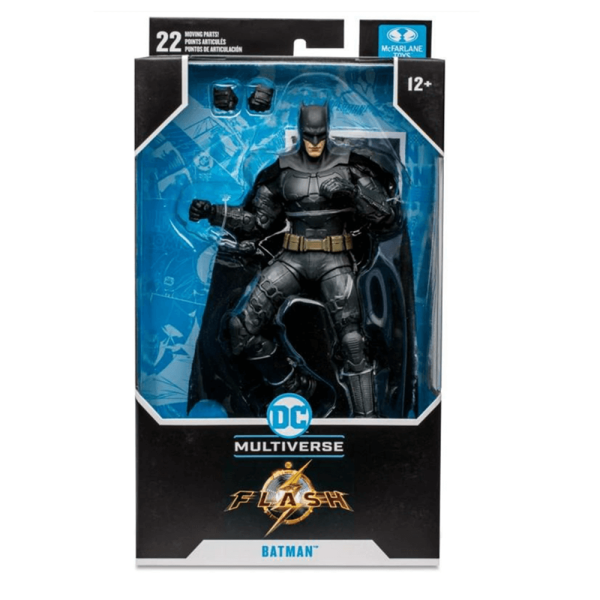 Flash Movie Batman DC Multiverse