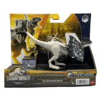 Dilophosaurus Combat Extreme Jurassic World