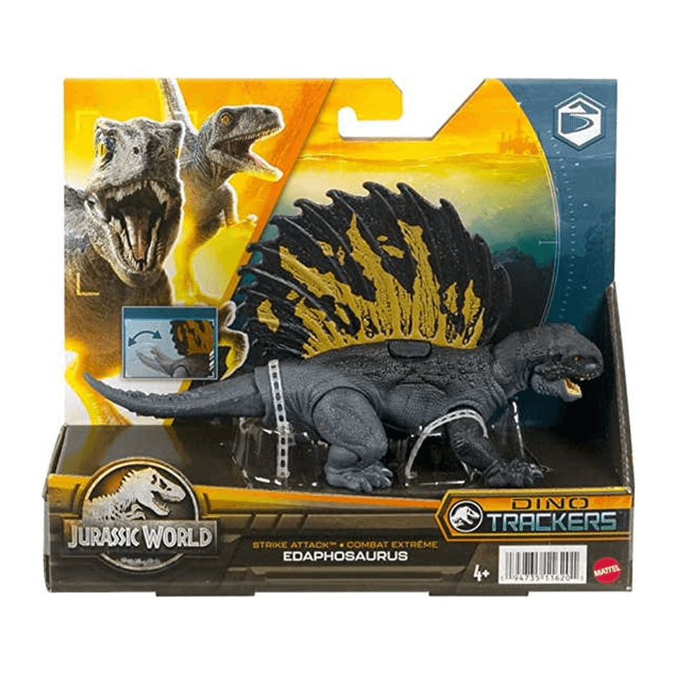 Edaphosaurus Combat Extreme Jurassic World