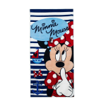 Toalla De Baño Minnie Mouse.