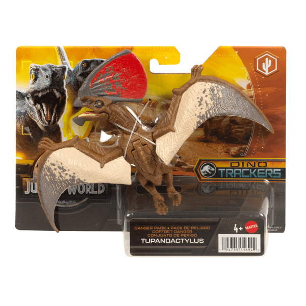Tupandactylus Pack De Peligro Jurassic World