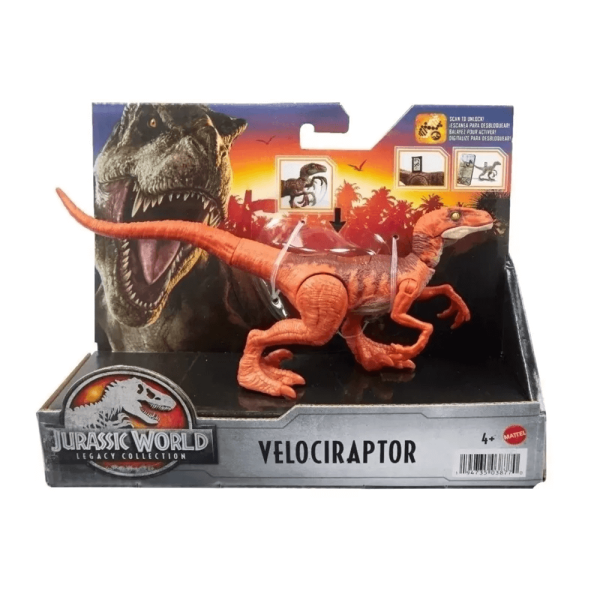 Velociraptor Legacy Collection Jurassic World