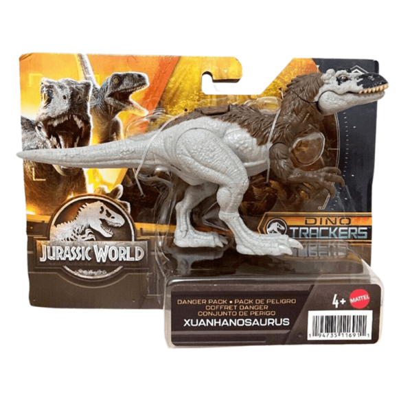 Xuanhanosaurus Pack De Peligro Jurassic World