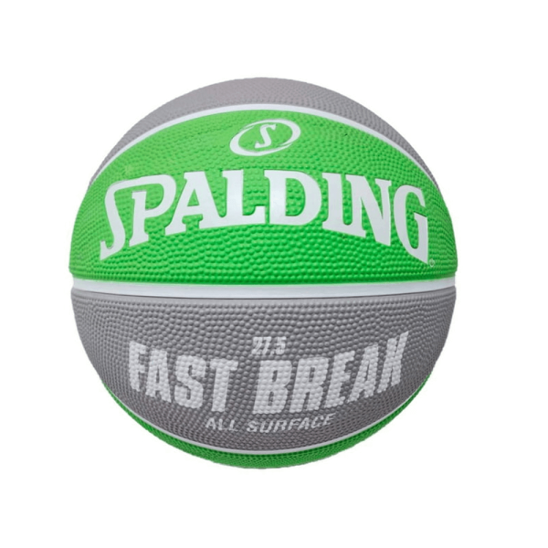 Balón de Basketball Spalding Fast Break 27.5