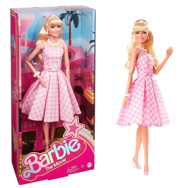 Muñeca Barbie The Movie