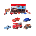 Set Disney Cars 5 Vehículos
