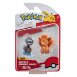 Battle Figure Pack Deino + Vulpix