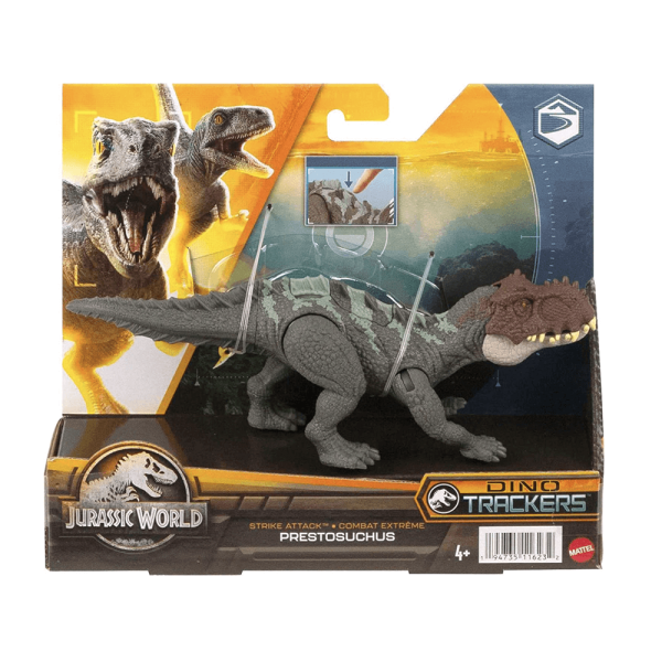 Prestosuchus Combat Extreme Jurassic World