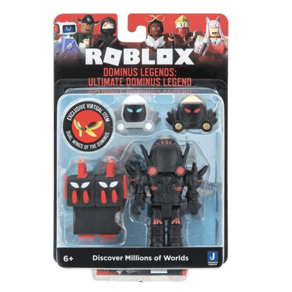 Roblox Ultimate Dominus Legend
