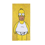 Toalla De Baño Homero Simpson