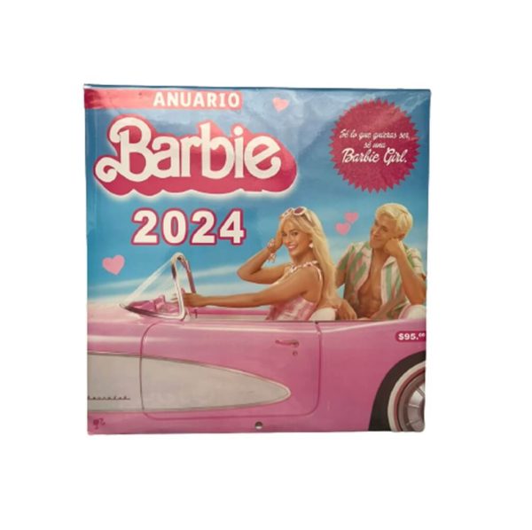 Calendario Barbie
