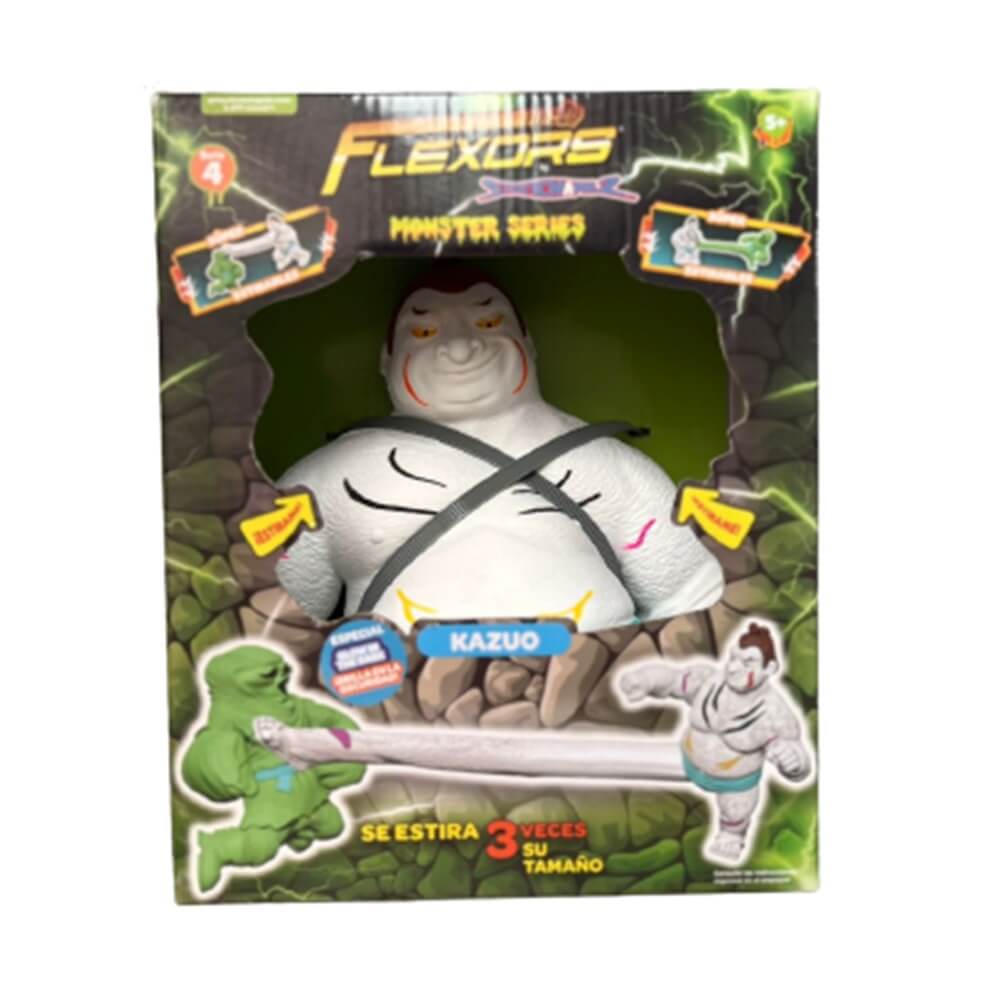 Flexors Kazuo Monster Series