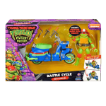 Battle Cycle Raphael Tortuga Ninja