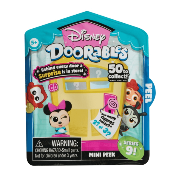 Doorables Mini Peek Serie 9