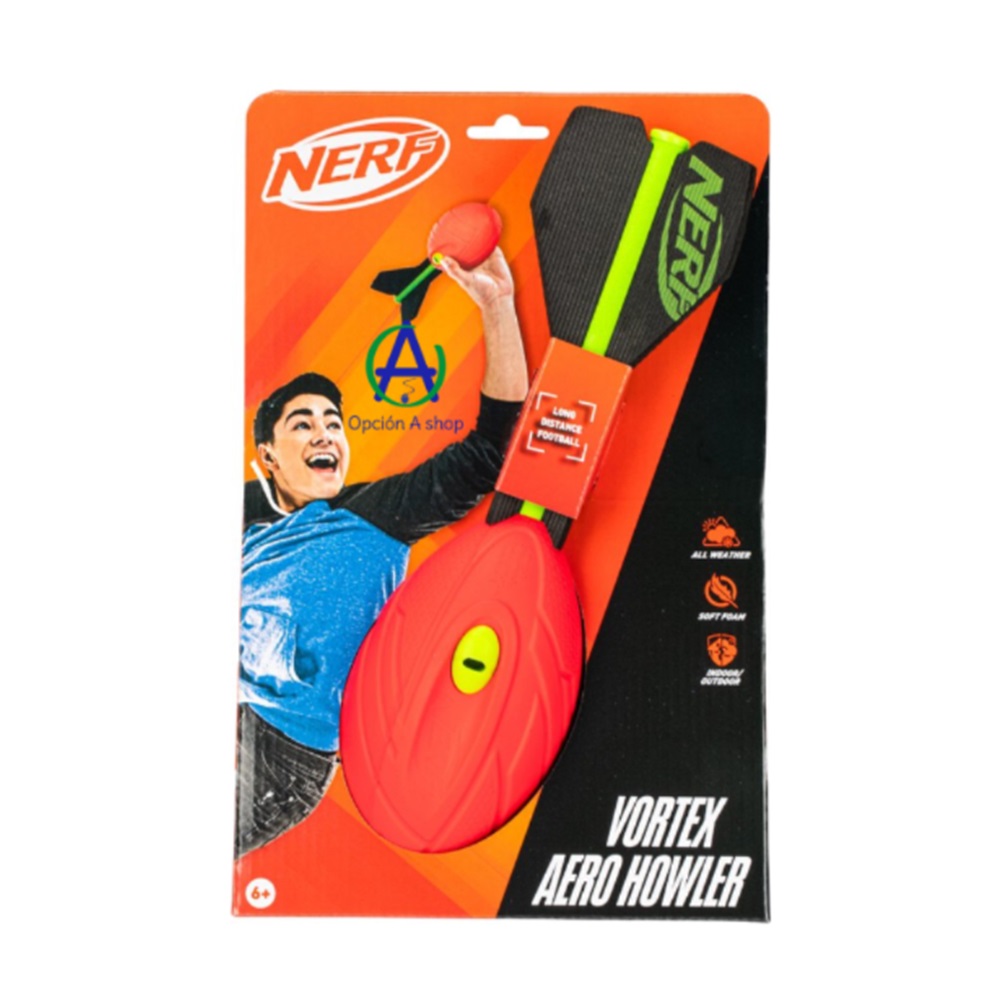 Balón Vortex