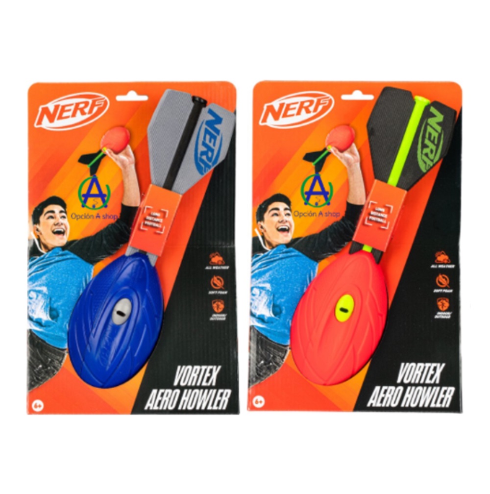 Balón Vortex Aero Howler Nerf