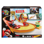 Pista Carrera En La Selva Mario Bros Movie