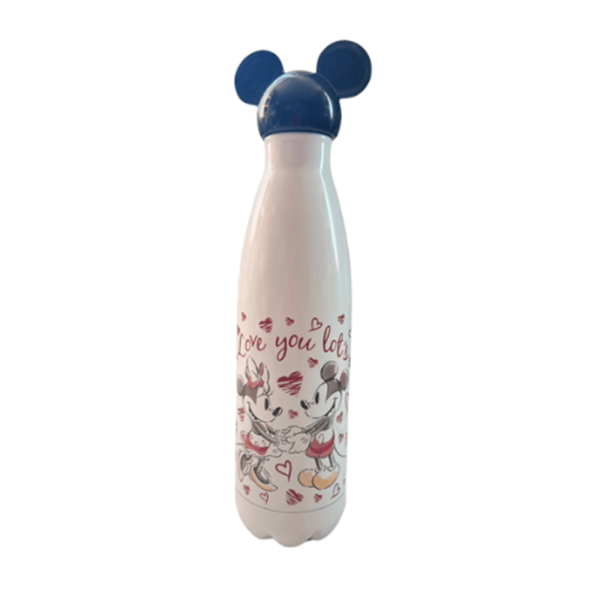 Botella Mickey Y Minnie