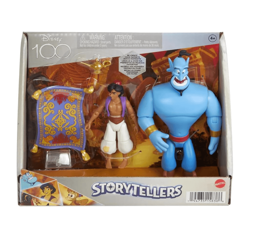 Set Cuevas De Maravillas Storytellers