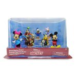 Deluxe Figuras Mickey Y Sus Amigos