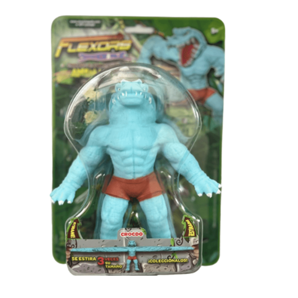 Crocdo Flexors