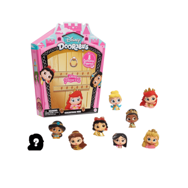 Doorables Princesas Disney