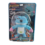 Glosky Flexors Glow Evil Bear